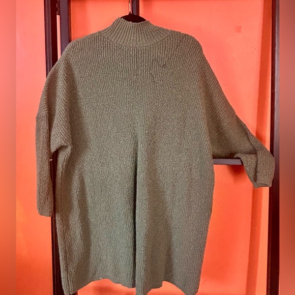 FP SplitHem Cozy Oversized Sweater - Picture 6 of 6